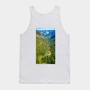 West Yosemite Valley Tank Top